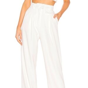 LPA Carlotta Pant in Ivory